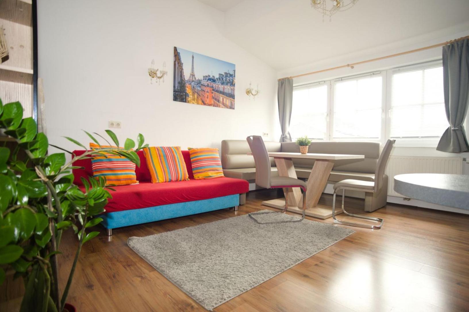Appartement Dominik Voitsberg Luaran gambar